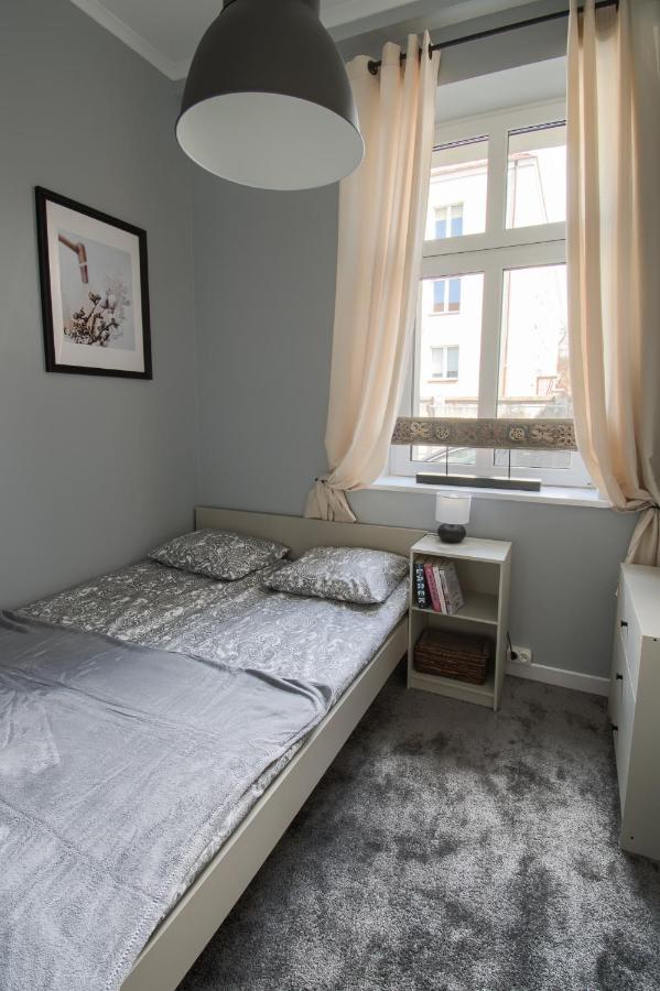 Plac Swietej Katarzyny 13 Daire Stary Toruń Dış mekan fotoğraf