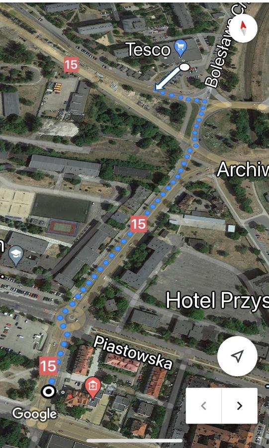 Plac Swietej Katarzyny 13 Daire Stary Toruń Dış mekan fotoğraf