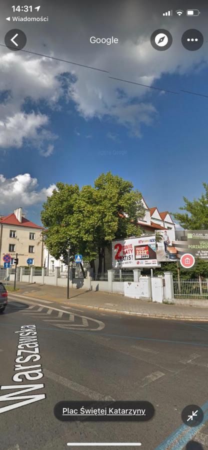 Plac Swietej Katarzyny 13 Daire Stary Toruń Dış mekan fotoğraf