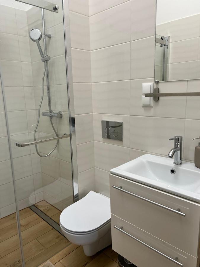 Plac Swietej Katarzyny 13 Daire Stary Toruń Dış mekan fotoğraf