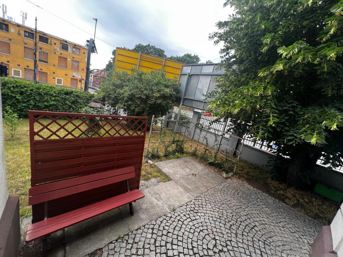 Plac Swietej Katarzyny 13 Daire Stary Toruń Dış mekan fotoğraf