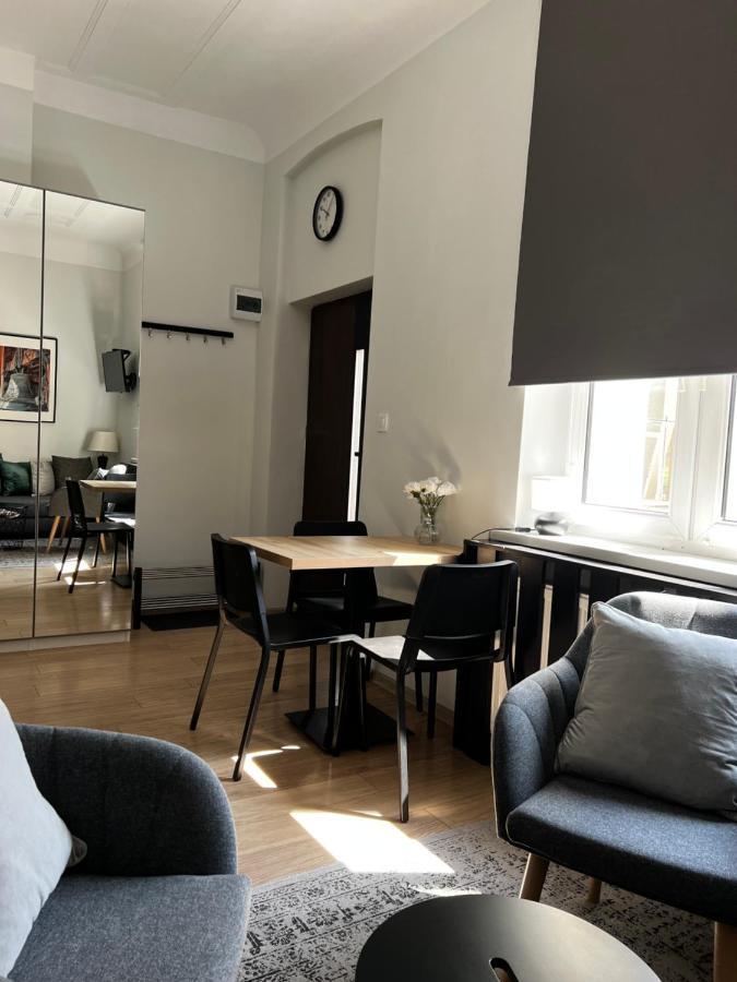 Plac Swietej Katarzyny 13 Daire Stary Toruń Dış mekan fotoğraf