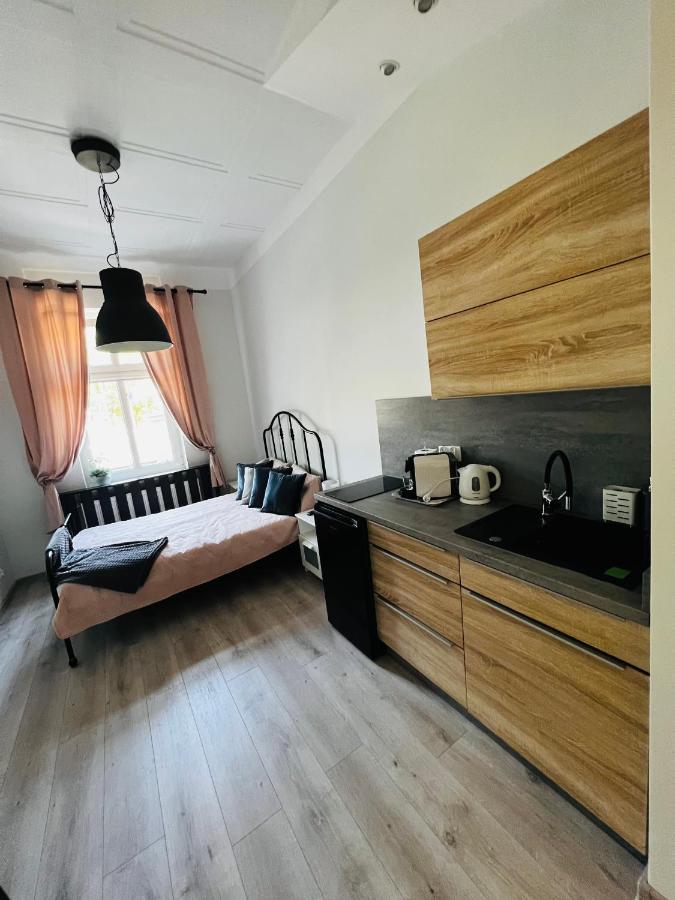 Plac Swietej Katarzyny 13 Daire Stary Toruń Dış mekan fotoğraf
