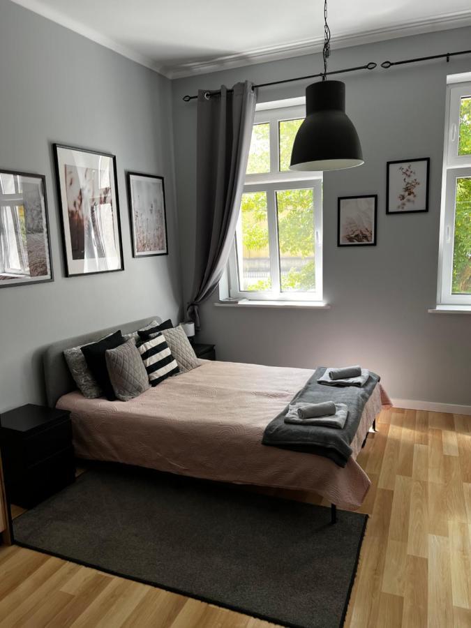 Plac Swietej Katarzyny 13 Daire Stary Toruń Dış mekan fotoğraf