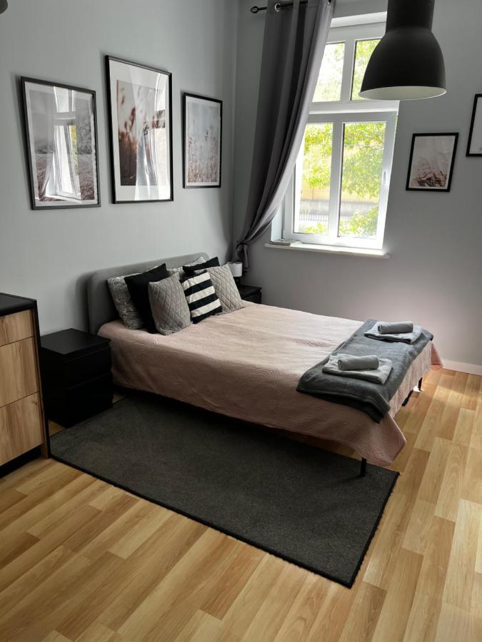 Plac Swietej Katarzyny 13 Daire Stary Toruń Dış mekan fotoğraf
