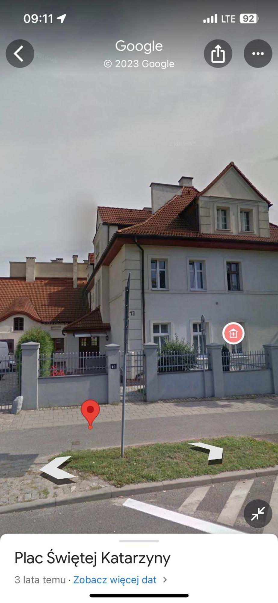 Plac Swietej Katarzyny 13 Daire Stary Toruń Dış mekan fotoğraf