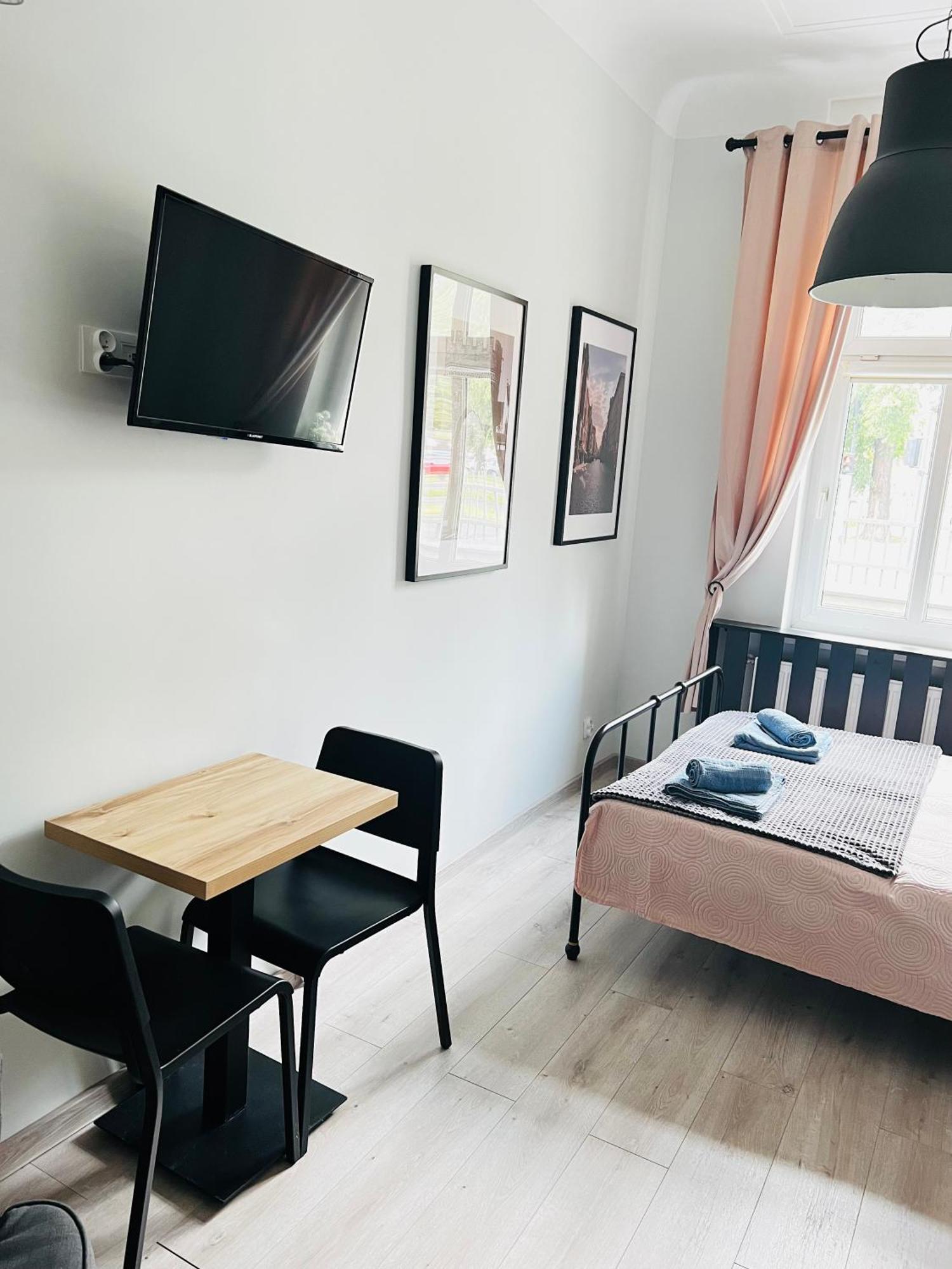 Plac Swietej Katarzyny 13 Daire Stary Toruń Dış mekan fotoğraf